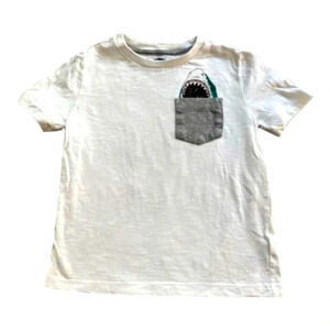 Shark 🦈 pocket tee